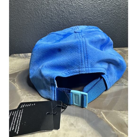 Lululemon Days Shade Ball Cap Ripstop, Tidal Dye Aero Blue Poolside Blue (TYAP) - Picture 6 of 8